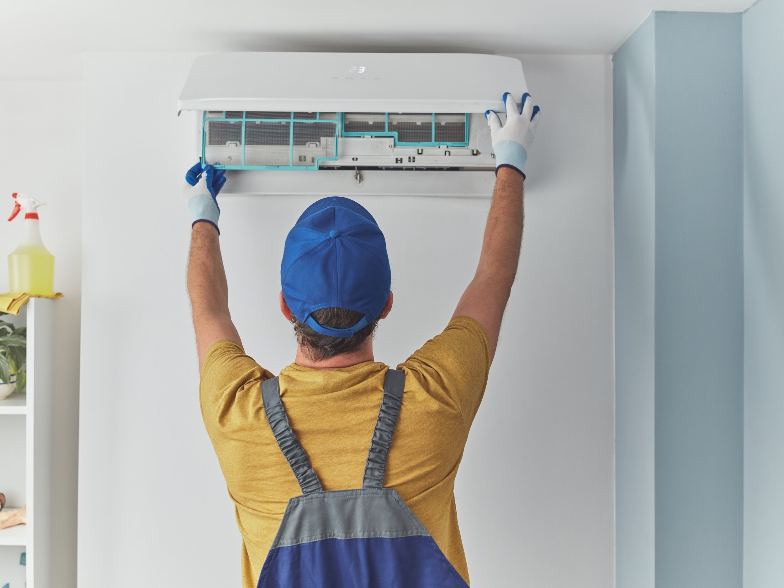 AC Installation and Repair
