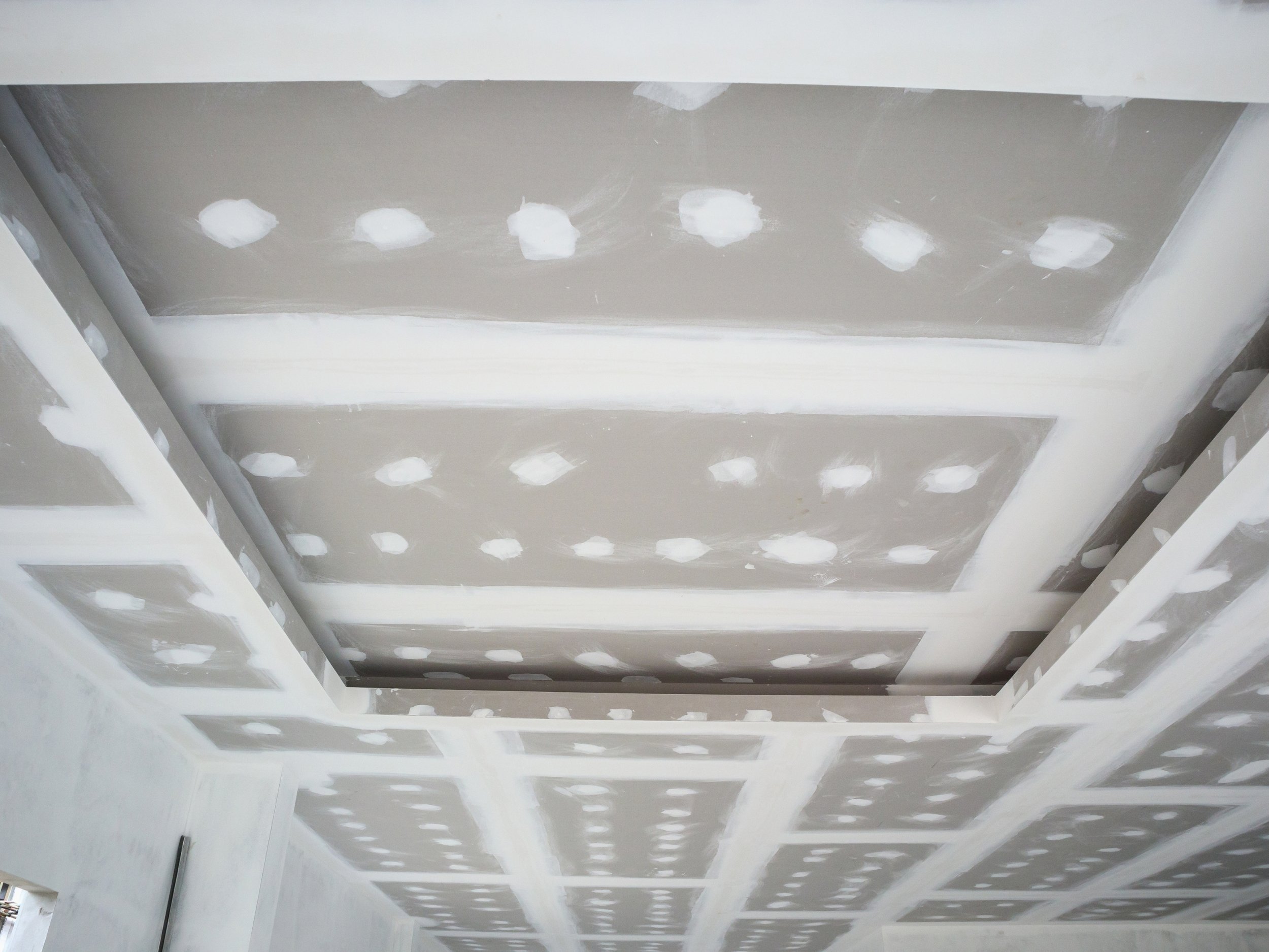 All Types of PVC Ceiling