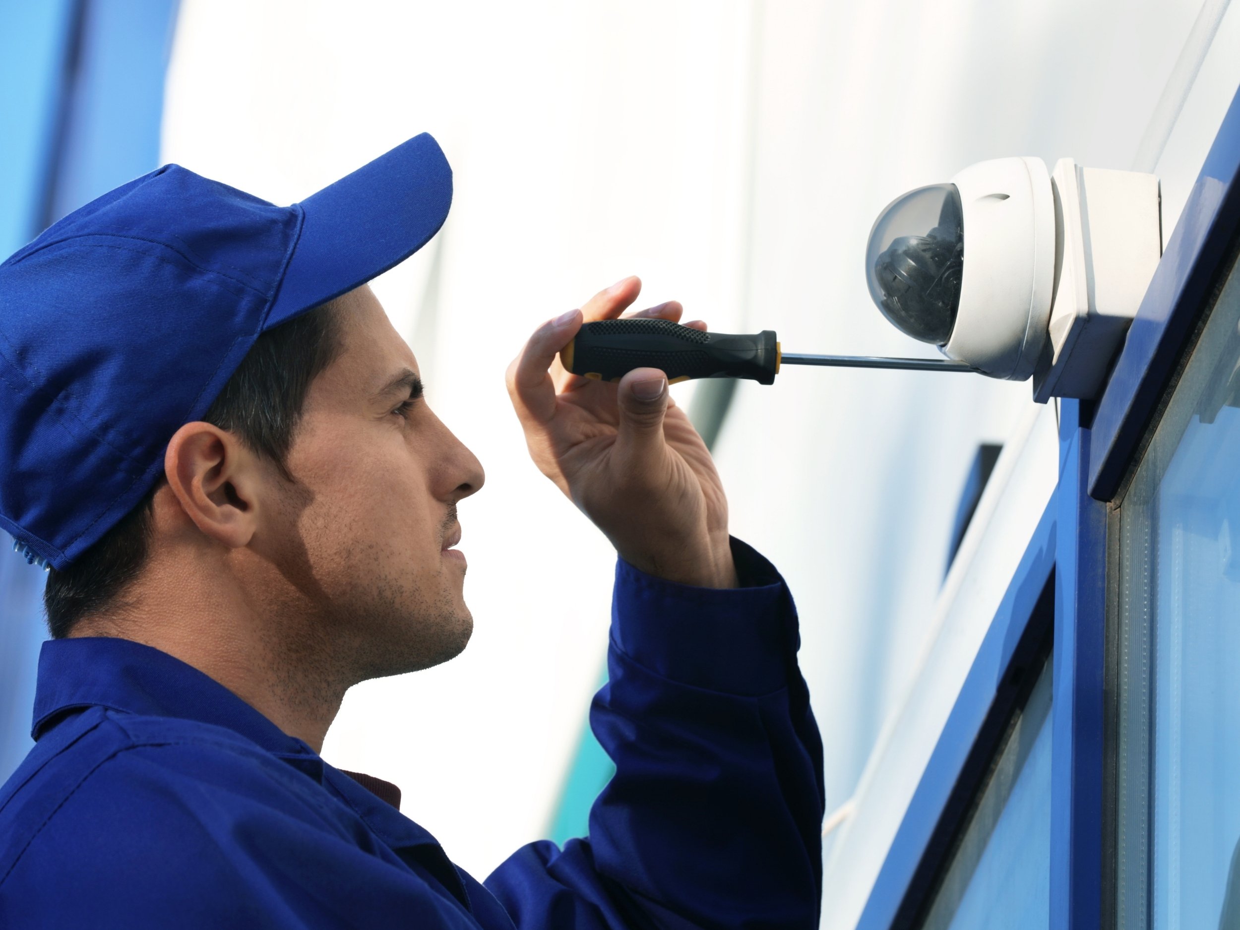 CCTV Installation