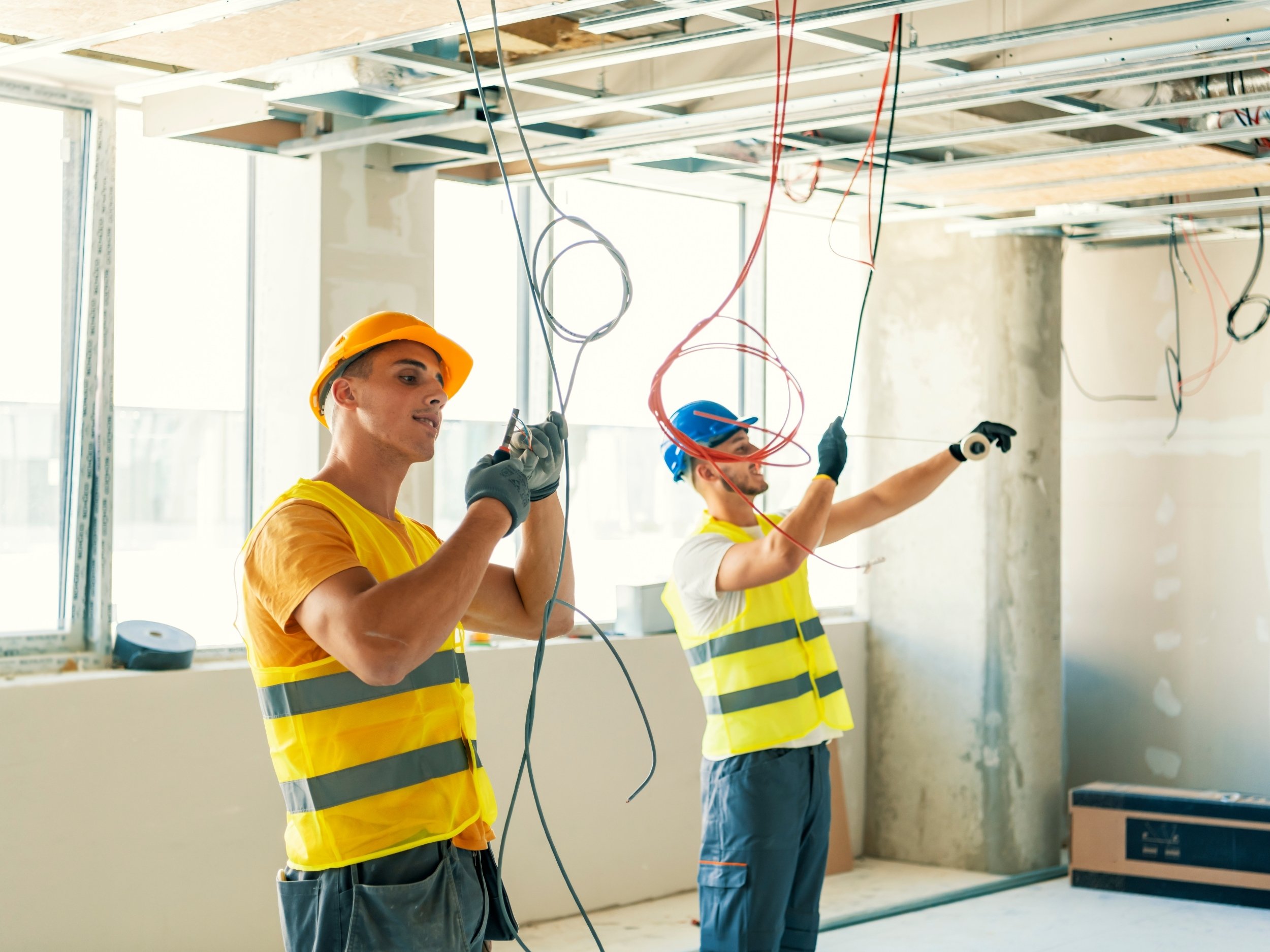 House & Commercial Wiring