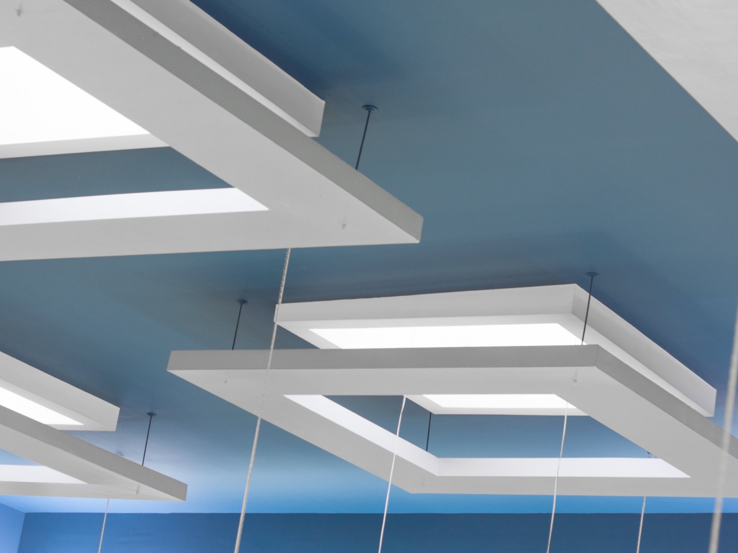 PVC Ceiling Work